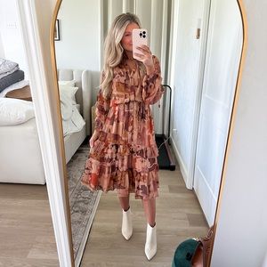 The Lydia dress size XS